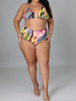 Load image into Gallery viewer, 3pc Yes It&#39;s Me Swim Set
