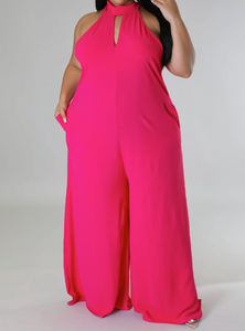 Chill Out Jumpsuit