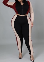 Load image into Gallery viewer, Bae Legging Set
